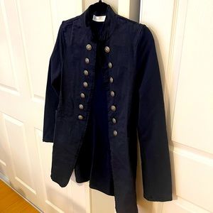 The Porter Collective Black Jacket Size M